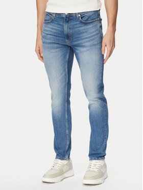 HUGO HUGO Džínsy Hugo 734 50556046 Modrá Extra Slim Fit