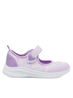 Nelli Blu Nelli Blu Cipele CM230609-2 Ljubičasta