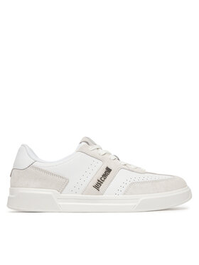 Just Cavalli Just Cavalli Sportcipők 80QA3SB2 ZPC12 Fehér