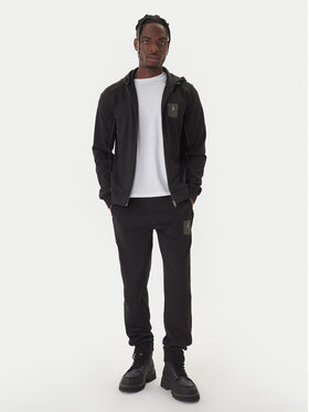 Aeronautica Militare Aeronautica Militare Tepláková súprava 252TF0101UF00667 Čierna Regular Fit