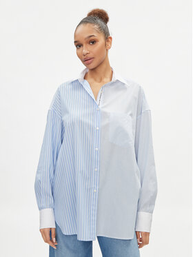 REPLAY Replay Särk W2136 .000.10338 Sinine Comfort Fit