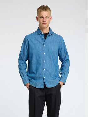 Selected Selected Camicia 16095719 Multicolore Regular Fit
