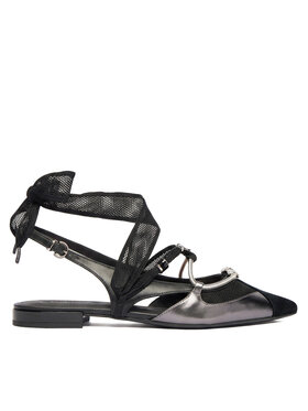 PINKO PINKO Обувки на ток Gianira 30 SD0547 P003 Черен