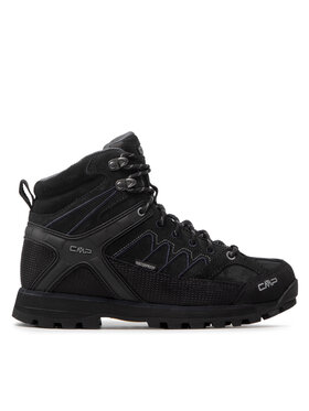 CMP CMP Trekkingi Moon Mid Trekking Shoe Wp 31Q4797 Czarny