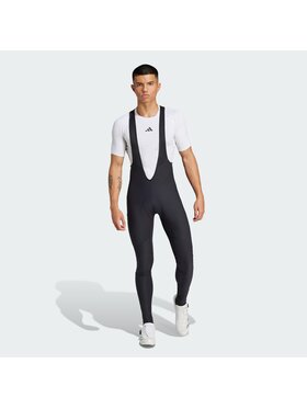 adidas adidas Szorty rowerowe 135587 Czarny Regular Fit