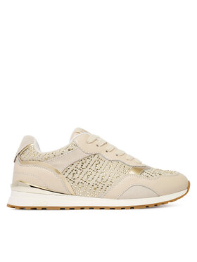 Liu Jo Liu Jo Sneakersy Maxi Wonder Low 02 BA6015 PX821 Beżowy