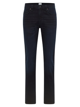 Mustang Mustang Jeans hlače Vegas 1016796 Mornarsko modra Slim Fit