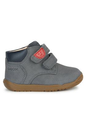 Geox Geox Puszābaki B Macchia Boy B164NC 03285 C9004 Pelēks