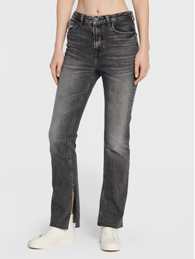 LTB LTB Jeansy Betiana 51529 15301 Šedá Straight Fit