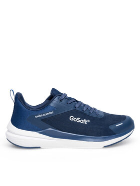 Go Soft Go Soft Sneakersy MP-123 Granatowy
