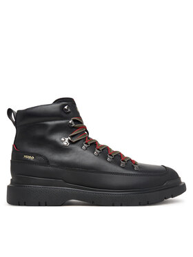 HUGO HUGO Ghete Nash 50573108 Negru
