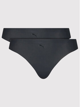 Puma Puma Set od 2 para tangica 935021 Crna