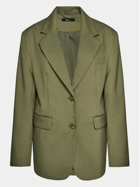 Gina Tricot Gina Tricot Marynarka 19703 Khaki Oversize