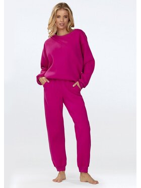 DKaren Sport DKaren Sport Dres Rehema Różowy Classic Fit