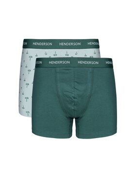 Henderson Henderson Bokserki 44522 Zielony