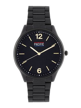 Pacific Pacific Zegarek PC00476 Czarny