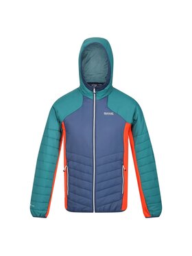 Regatta Regatta Kurtka softshell Trutton Błękitny Ergonomic Fit