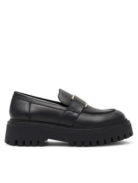 Badura Badura Loaferice ALMEIRIM-8045 Crna