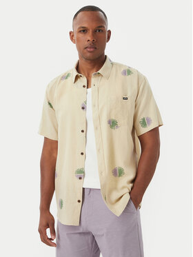 Billabong Billabong Koszula Cordoba 24A041510 Beżowy Regular Fit