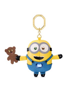 Swarovski Swarovski Brelok Minionki 5745866 Niebieski