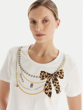 Fracomina T-Shirt Fracomina - 4