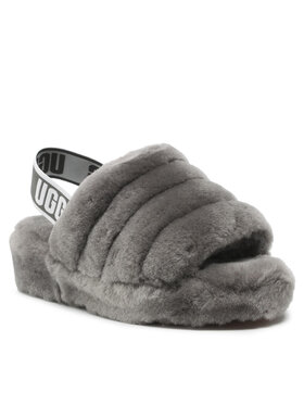 Ugg Copati W Fluff Yeah Slide 1095119 Siva