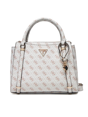 Guess Guess Handtasche HWEQG9 51006 Écru