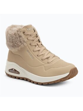 Skechers Skechers Śniegowce 167274-SAND Beżowy