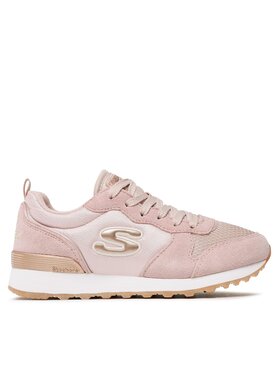 Skechers Skechers Sneakersy Goldn Gurl 111/BLSH Różowy