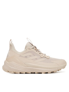 adidas adidas Трекінгові черевики Terrex Free Hiker 2.0 Low JP5612 Бежевий