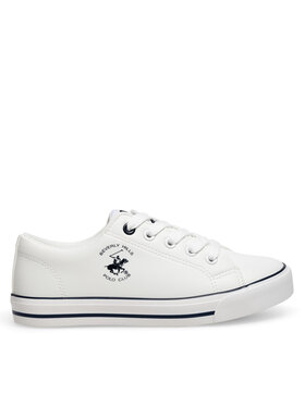 Beverly Hills Polo Club Beverly Hills Polo Club Сникърси CSS20379-30 Бял