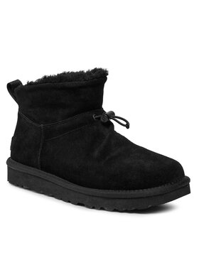 Ugg Ugg Cipő W Classic Mini Toggler 1143937 Fekete