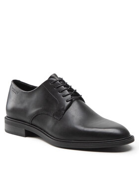 Vagabond Vagabond Oxford cipők Frances 2. 5406-401-20 Fekete