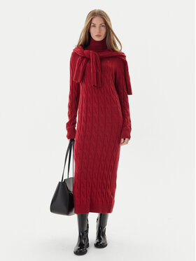 Φόρεμα υφασμάτινο Tommy Hilfiger φωτογραφία