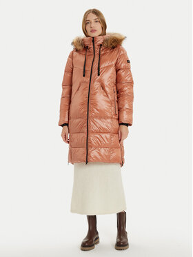 Frieda & Freddies Frieda & Freddies Télikabát 3847C Réz Regular Fit