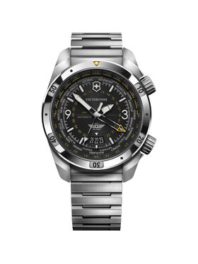 Victorinox Victorinox Zegarek 242004 Srebrny