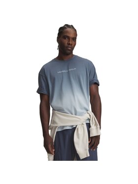 Under Armour Under Armour T-Shirt 6013624 Niebieski Regular Fit