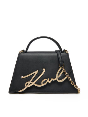 KARL LAGERFELD KARL LAGERFELD Kabelka A1W30036 Černá