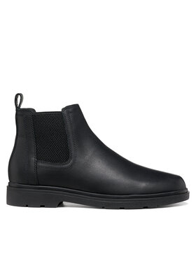 Geox Geox Sztyblety U Spherica Ec1 B U66CJA 00047 C9999 Czarny
