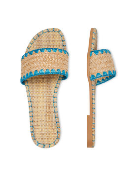 DeeZee DeeZee Ciabatte BP6097-5 Beige