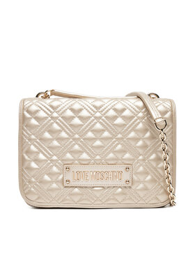 LOVE MOSCHINO LOVE MOSCHINO Torebka JC4000PP1MLA196A Złoty