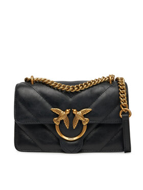 PINKO PINKO Torbica Love One Mini Dc 100074 A1UR Crna