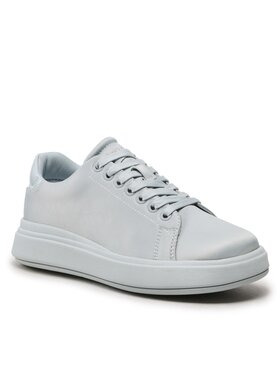 Calvin Klein Calvin Klein Αθλητικά Raised Cupsole Lace Up-Stain HW0HW01426 Μπλε