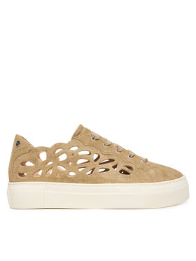 AGL AGL Sneakersy Mandi D925249PGKV235E311 Hnedá