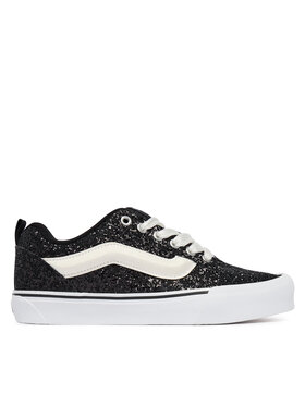 Vans Vans Πάνινα παπούτσια Knu Skool VN000D6ZMCG1 Μαύρο