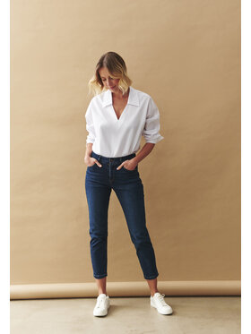 TATUUM TATUUM Jeansy SARO Niebieski Slim Fit