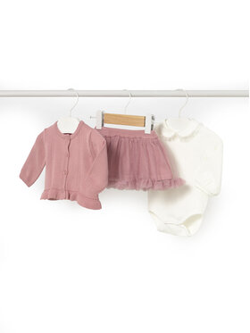 Mayoral Mayoral Completo da bambino 2830 Rosa Regular Fit