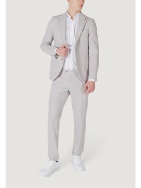 Mulish Mulish Garnitur BAHAMAS Szary Modern Fit