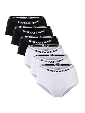 G-Star Raw G-Star Raw Halka 27446 Czarny