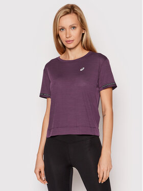 Asics Asics Tricou tehnic Race 2012C226 Violet Regular Fit